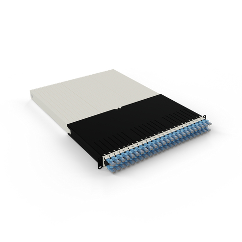Patchbox PONE30UTPBL patchbox.one / 30RU / UTP / Blue 